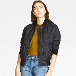 Uniqlo MA-1 Bomber Jacket